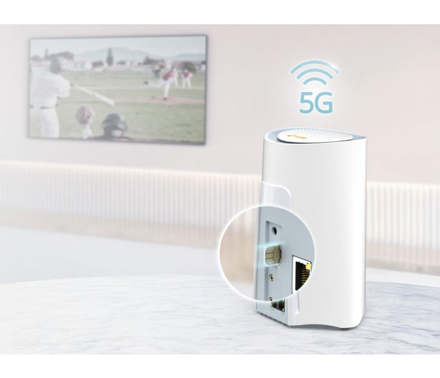 D-Link G572 5G 7,1Gbps (Wi-Fi 7 7200Mb/s a/b/g/n/ac/ax/be) - 1515446 - zdjęcie 5